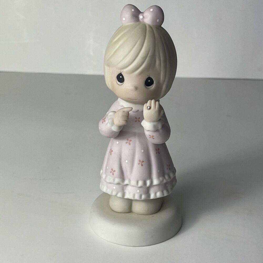1993 Precious Moments - I Still Do - Female - #530999
